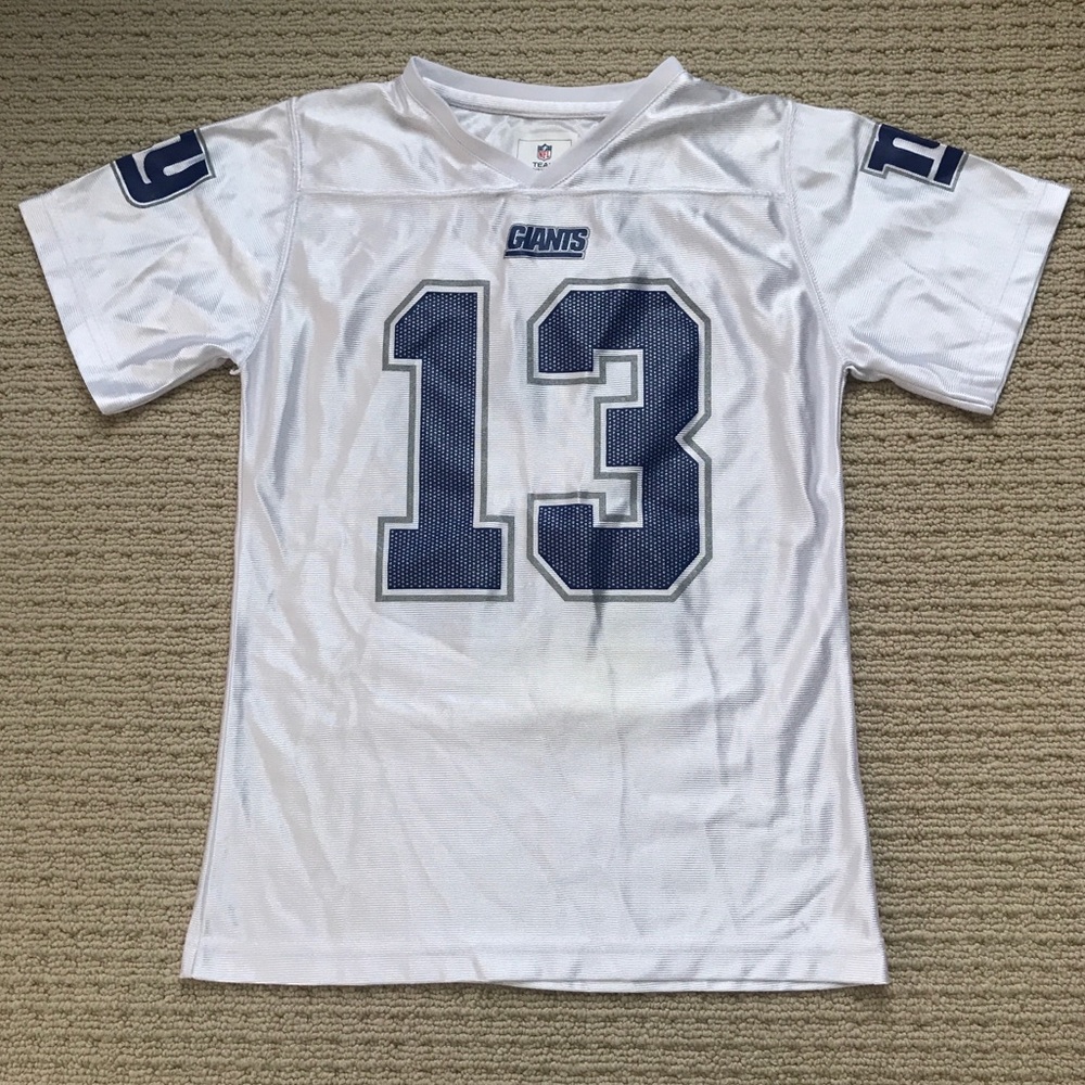 Barely Worn! NFL Odell Beckham Jr Girls Jersey, Lg